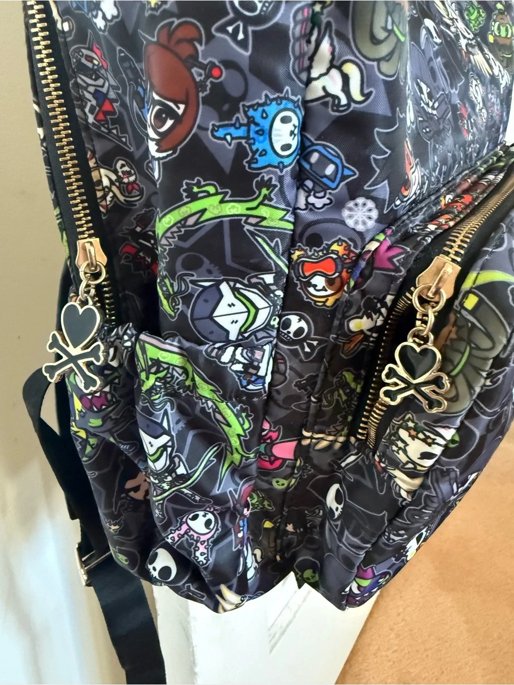tokidoki overwatch collaboration